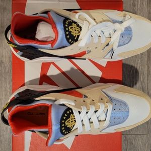 Nike Huarache 'Yin & Yang'